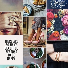 January Inspiration